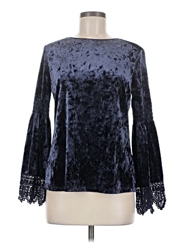 Daniel Rainn Long Sleeve Blouse (view 1)