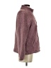 Style&Co 100% Polyester Purple Fleece Size S - photo 4