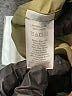 Everlane Green Raincoat Size XS - photo 7