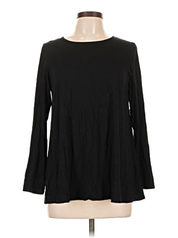 Eileen Fisher Long Sleeve Top (view 1)