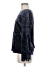 Daniel Rainn Blue Long Sleeve Blouse Size M (estimated) - photo 5