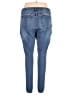 Kut from the Kloth Solid Blue Jeans Size 16 - photo 2