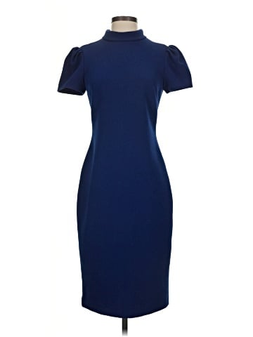 Badgley Mischka Cocktail Dress (view 1)