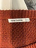 Pink Clover 100% Polyester Brown Pullover Sweater Size M - photo 7