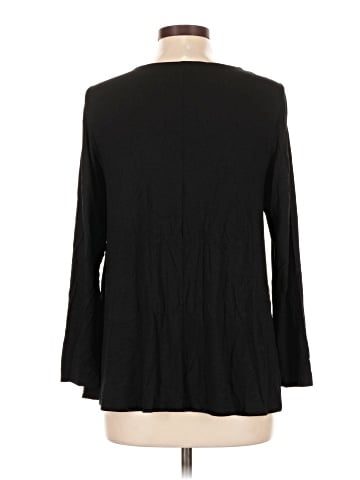 Eileen Fisher Long Sleeve Top (view 2)