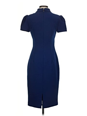 Badgley Mischka Cocktail Dress (view 2)