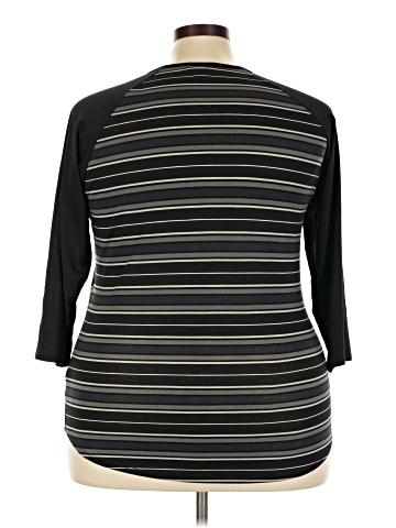 Lularoe 3/4 Sleeve T-Shirt (view 2)