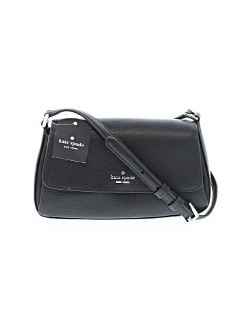Kate Spade New York Leather Crossbody Bag (view 1)