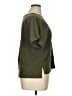 Max Studio Green Short Sleeve T-Shirt Size XL - photo 4