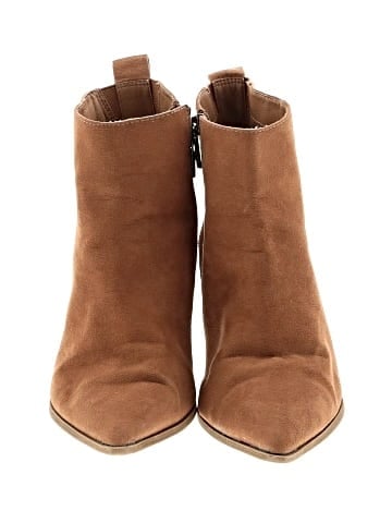 Universal Thread Ankle Boots (view 2)