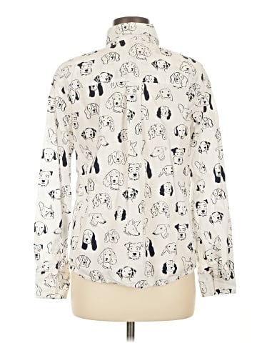 Boden Long Sleeve Blouse (view 2)