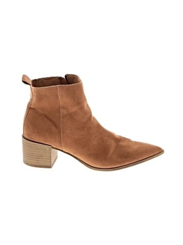 Universal Thread Ankle Boots (view 1)