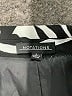 Notations Animal Print Black Blazer Size L - photo 6