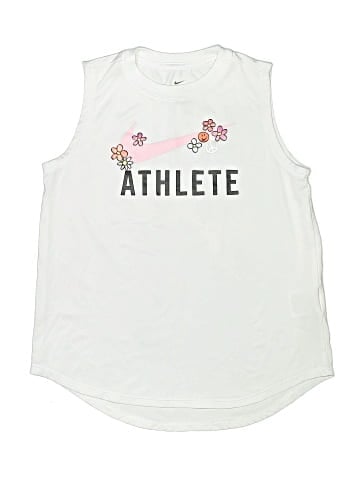 Nike Sleeveless T-Shirt (view 1)