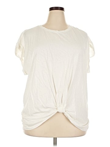 Chico's Short Sleeve Top (view 1)