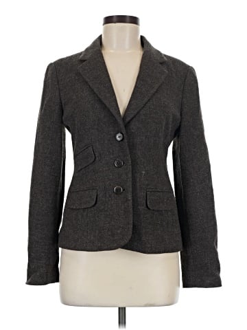 Garnet Hill Wool Blazer (view 1)