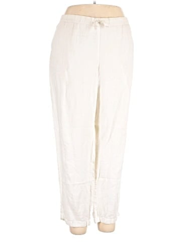 J.Jill Linen Pants (view 1)