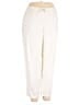 J.Jill 100% Linen Ivory Linen Pants Size XL - photo 1