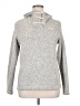 The North Face 100% Polyester Gray Pullover Sweater Size L - photo 1