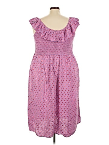 Ava & Viv Casual Dress (view 2)