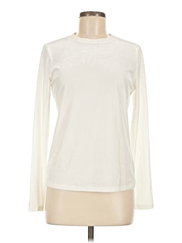 L'Agence Long Sleeve Top (view 1)