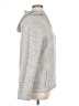 The North Face 100% Polyester Gray Pullover Sweater Size L - photo 4