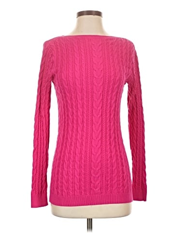 Lands' End Pullover Sweater (view 1)