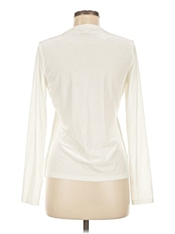 L'Agence Long Sleeve Top (view 2)