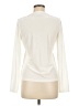 L'Agence Ivory Long Sleeve Top Size M - photo 2