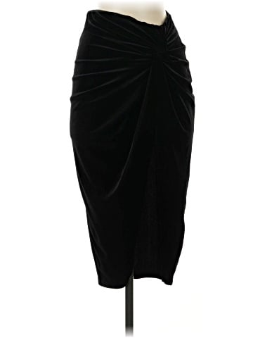 Aqua Formal Skirt (view 1)