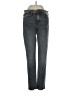 Rag & Bone Chevron-herringbone Gray Jeans Size 27 waist - photo 1