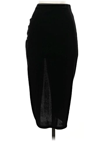 Aqua Formal Skirt (view 2)