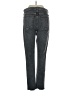 Rag & Bone Chevron-herringbone Gray Jeans Size 27 waist - photo 2