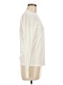 L'Agence Ivory Long Sleeve Top Size M - photo 4
