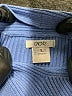 Cache Blue Turtleneck Sweater Size L - photo 4