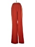 St. John Color Block Orange Casual Pants Size P (petite) - photo 1