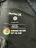 Hurley Floral Black Wetsuit Size 12 - photo 3