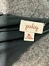 Pixley 100% Polyester Stripes Black Cocktail Dress Size XL - photo 7