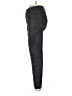 Mossimo Black Casual Pants Size 8 - photo 5