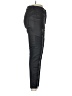 Mossimo Black Casual Pants Size 8 - photo 4