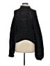 Free People 100% Cotton Black Pullover Sweater Size XS - photo 1