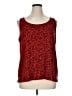 Chico's Red Sleeveless Top Size XL - photo 1