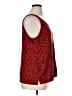 Chico's Red Sleeveless Top Size XL - photo 4