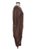 BTFBM Brown Casual Dress Size S - photo 4