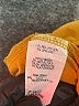 Gaze Yellow Bodysuit Size XS - photo 5