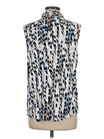 Nic + Zoe Sleeveless Blouse (view 2)