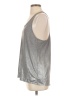 Gap Fit Silver Sleeveless Top Size S - photo 5