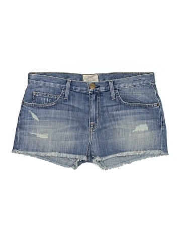 Current/Elliott Denim Shorts (view 1)