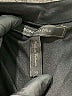 BCBGMAXAZRIA 100% Polyester Black Sleeveless Blouse Size XS - photo 7