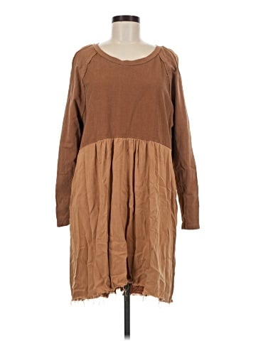 Umgee Casual Dress (view 1)